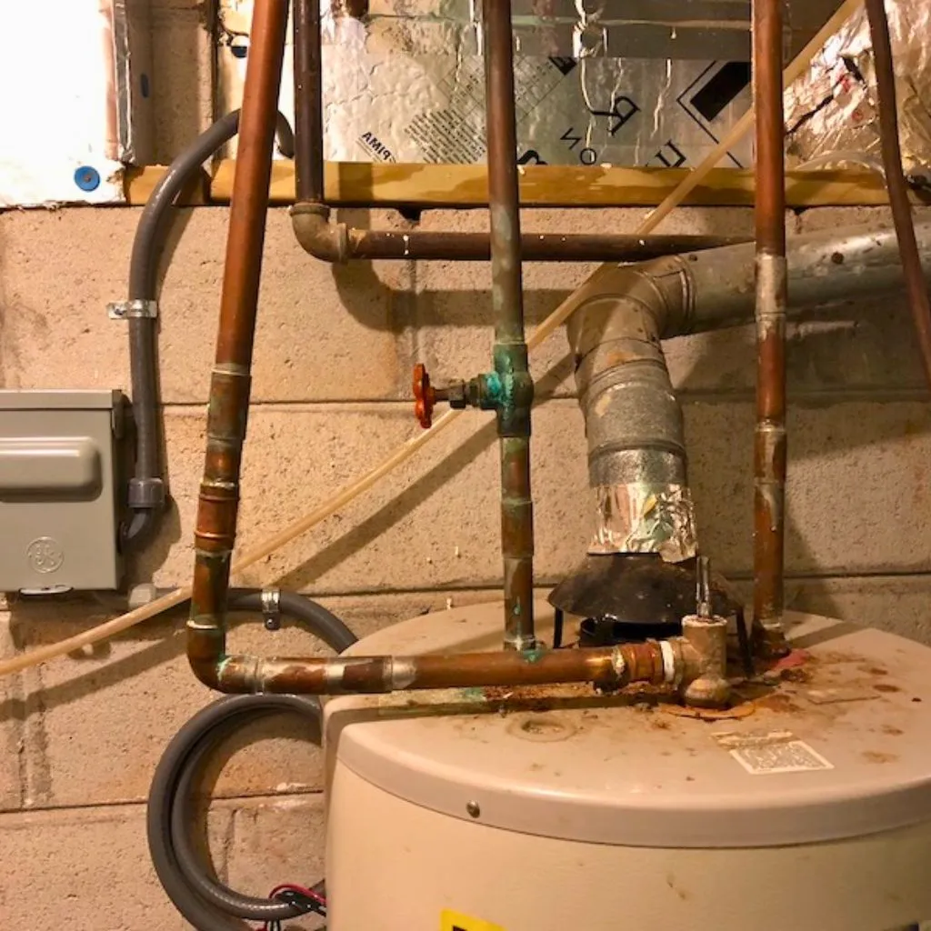 Water Heater Repair in Bradford, RI